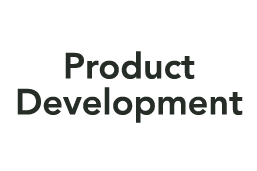 Product Development