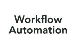 Workflow Automation