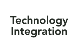 Technology Integration